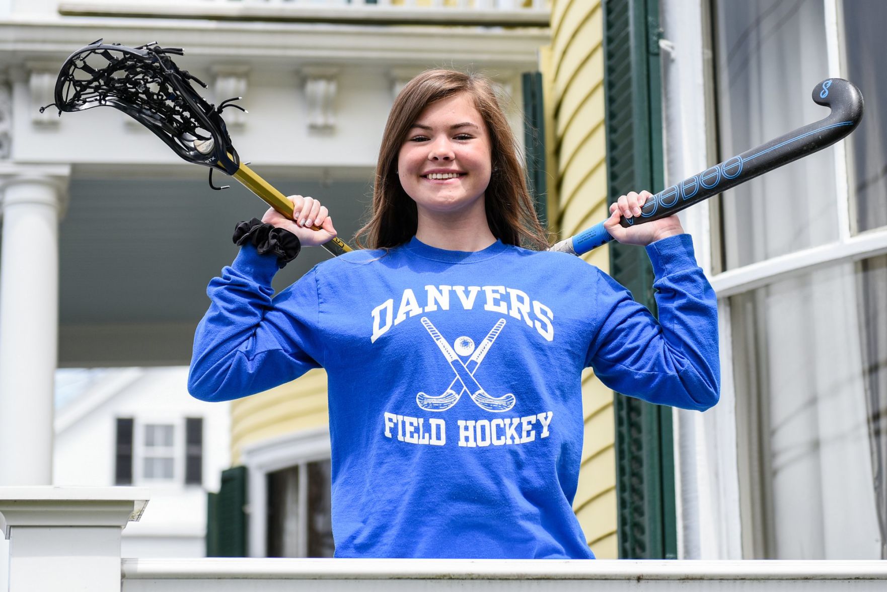 2020 Salem News Student-Athlete Award nominee: Ella Brinkley of Danvers High